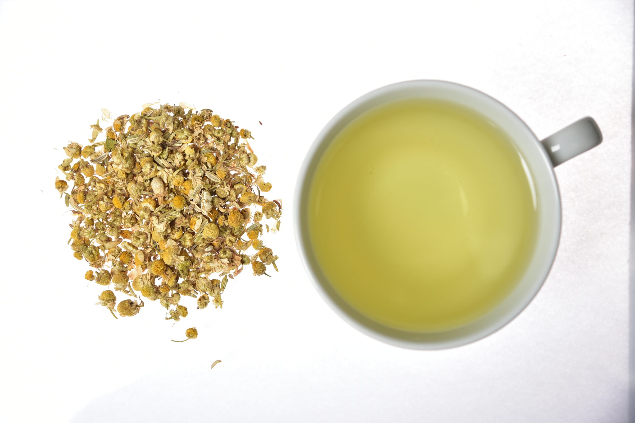 Herbal Tummy Tea