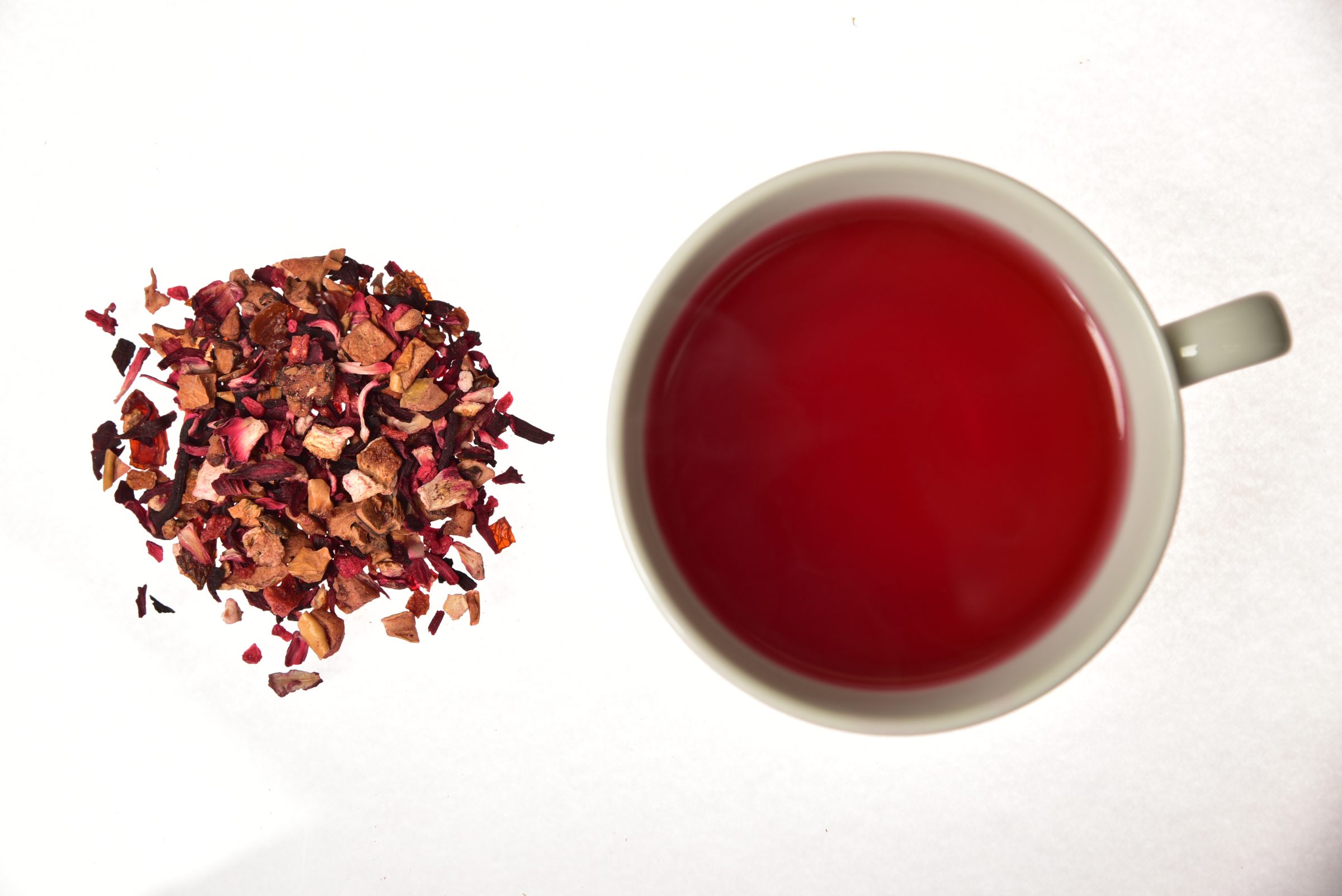 Strawberry Tea